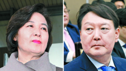 文정권 친 윤석열 손발 다 자르고, 친문 앉혔다…검찰 대학살