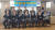 류혁 전 통영지청장이 2018년 10월 통영준법지원센터에서 업무설명회에 참석해 직원들과 기념 사진을 찍고 있다. [사진 법무부 산하 통영준법지원센터]