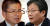 황교안 자유한국당 대표(왼쪽)와 유승민 새로운보수당 의원 [연합뉴스·뉴스1]