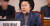이은재 자유한국당 의원이 10일 오전 국회에서 더불어민주당 의원들이 불참한 채 열린 법제사법위원회 전체회의에서 발언하고 있다. [연합뉴스]