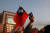 11일 민진당 현 차이잉원 총통과 국민당 한궈위 가오슝시 시장이 맞붙은 15대 대만 총통 선거가 치러진다. [로이터]
