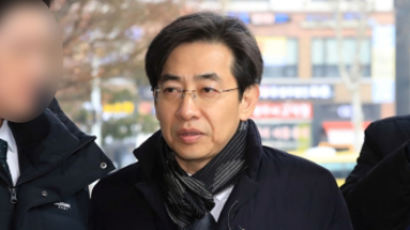 '불법촬영' 김성준 전 앵커에 징역 6개월 구형 