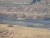지난 1일 경기도 연천군 중면 민통선 내 임진강 빙애여울 두루미 월동지 모습. [사진 이석우씨]
