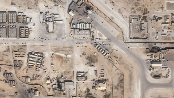 이라크 내 美기지 인근에 로켓포 1발 떨어져…인명피해는 없어