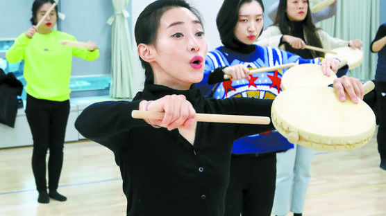 [사진] 우리춤 배우는 교사들