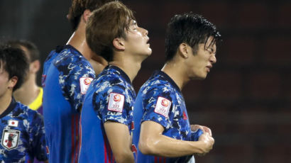 일본, AFC U-23 챔피언십 조기 탈락 망신