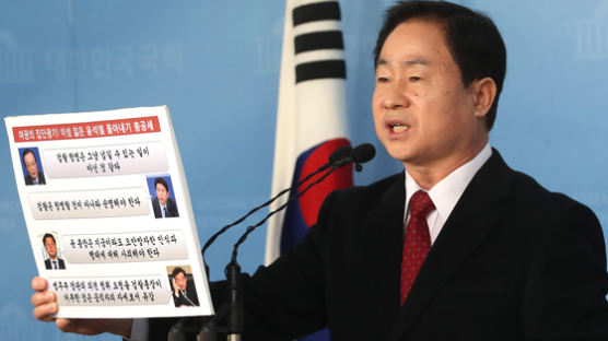 청와대 “위법한 수사” 검찰 “박 정부도 협조”