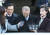 사법행정권을 남용한 혐의를 받는 양승태 전 대법원장이 지난해 1월 23일 서울 중앙지법에서 열린 구속 전 피의자 심문(영장실질심사)을 마친 뒤 밖으로 나서는 모습. [연합뉴스]