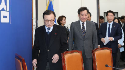 여의도 돌아온 이낙연 "당 떠난 적은 한 번도 없었다" 