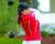 박인비가 LPGA 투어 개막전을 이틀 앞둔 15일(한국시각) 미국 올랜도 포시즌 골프&스포츠 클럽에서 티샷하고 있다. 프리랜서 박태성