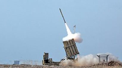 이스라엘 “가자지구서 로켓포 4발 날아와…일부는 공중 요격”