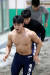 손희찬 선수가 지난달 30일 충북 증평군청 씨름단 연습장에서 달리기 훈련을 하고 있다. 장진영 기자