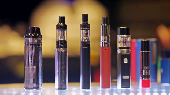 금연 위해 궐련·전자담배 혼용?···니코틴 중독 더 심해진다