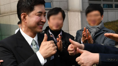 '땅콩회항' 박창진 정치입문···정의당 비례대표 경선 출마