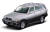 쌍용자동차가 1993년 내놓은 SUV 무쏘. 메르세데스-벤츠와 제휴해 파워트레인을 공급받았고 고급스러운 레저용 차량으로 이미지를 높였다. [사진 쌍용자동차]