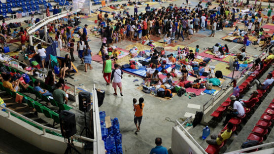 세이브더칠드런 코리아, 필리핀 ‘화산폭발’ 피해지역 아동 등 이재민에 3만 달러 지원
