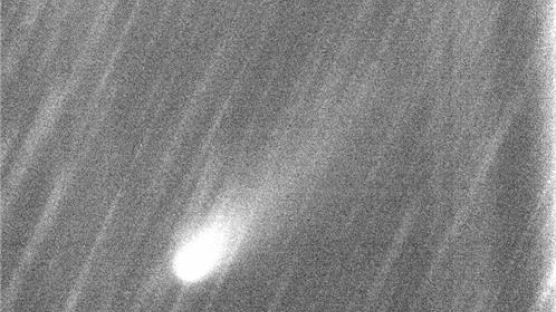 태양계 밖 인터스텔라에서 온 혜성 '보리소프'…한국 연구진이 촬영 성공