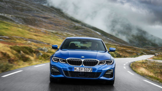 [2020 중앙일보 COTY] 스포츠 세단 개척한 BMW 3시리즈