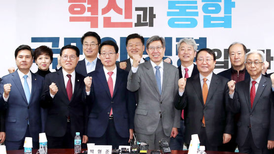 새보수당 지상욱 “혁통위원직 사퇴”…박형준 위원장에 불만