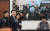 손학규 바른미래당 대표가 20일 오전 서울 여의도 국회에서 열린 제194차 최고위원회의에 참석하고 있다. [뉴스1]