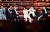 지난해 5월 미국 빌보드 뮤직 어워드에서 방탄소년단과 합동 무대를 펼친 할시. [로이터=연합뉴스]