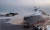 미 해군 차세대 연안전투함인 쿠퍼스타운(LCS-23) 진수식이 19일(현지시간) 미국 위스콘신주 마리에트 조선소에서 열렸다. [트위터]