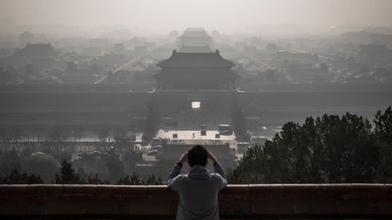 석탄 잡은 베이징은 줄었는데…서울 미세먼지의 '황산암모늄 미스테리'
