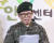 휴가 중 해외에서 성전환 수술을 받고 돌아온 육군 부사관 변희수 하사가 22일 오후 서울 마포구 노고산동 군인권센터에서 군의 전역 결정과 관련한 기자회견을 하고 있다. [뉴스1]