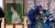 갤러리에서 사라졌던 구스타프 클림트의 작품(왼쪽)이 22년 만에 갤러리 외벽 속 공간에서 발견됐다. [AP=연합뉴스]