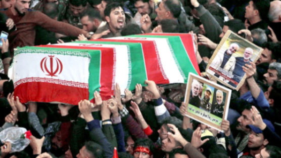 이란 민병대 사령관, 괴한 총격에 피살···"혁명수비대 또 타격"