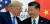 미중 무역전쟁의 향배가 미국 주식시장 향방에 중요한 방향타로 작용할 가능성이 크다. 트럼프 미국 대통령(왼쪽)과 시진핑 중국 국가주석. / 사진:연합뉴스
