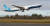 25일(현지시간) 미국 워싱턴주 에버렛에서 첫 시험비행에 나선 보잉 777X. [AP=연합뉴스]