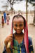 시골 장터를지나가다 우연히 만난 에티오피아 아이. 사탕수수를 간식으로 질겅질겅 씹고 있었다. [사진 허호]