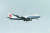중국 베이징과 북한 평양을 오가는 에어차이나 항공기 모습.[연합뉴스]