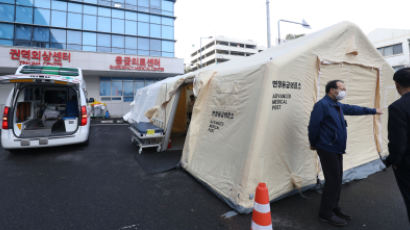 중국은 가능성 있다지만…잠복기 감염 위험, 국내선 'NO'