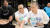 문재인 대통령이 국회의원 시절이었던 2014년 7월 울산 국회의원 보궐선거에 출마했던 송철호(왼쪽) 울산시장의 지지를 호소하고 있다. [연합뉴스]