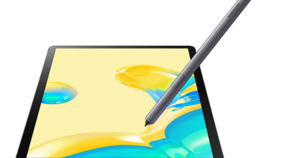삼성전자, 세계 최초 5G 태블릿PC '갤럭시탭 S6' 출시