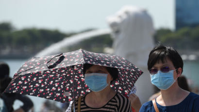 싱가포르 신종코로나 감염자 3명 추가…“확진자 10명 모두 중국인”