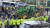 충남 아산시 한 주민이 트랙터를 몰고 아산 경찰인재개발원으로 돌진하다 경찰의 제지를 받고 있다. 앞서 경찰은 농성중인 주민을 강제 해산했다. 프리랜서 김성태