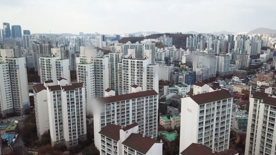 서울 아파트 절반이 9억 넘는 고가 주택…고가 주택 기준 10년째 같아