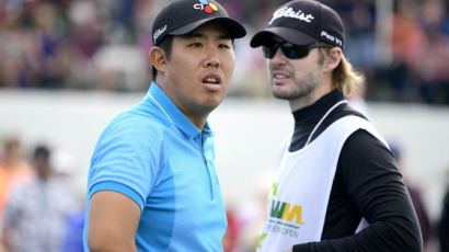 PGA 투어 '골프 해방구'서 첫날 빛난 한국인 3인방