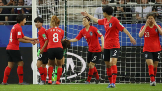 김학범호 이어 여자축구 출격...사상 첫 올림픽 본선행 도전