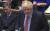 보리스 존슨 영국 총리가 지난 29일 의회에서 연설을 하고 있다. 브렉시트는 그의 숙원이었다. [AP=연합뉴스]