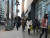 지난 29일 오후 제주시 연동의 한 거리. 행인들이 마스크를 착용한채 걷고 있다. 최충일 기자
