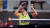 도쿄올림픽 여자 단체전 세계예선에서 드라이브를 구사하는 신유빈. [사진 대한탁구협회]