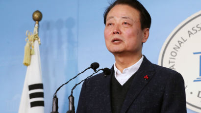 한국당, 미래한국당 대표에 한선교 추대···"황교안이 직접 제안"
