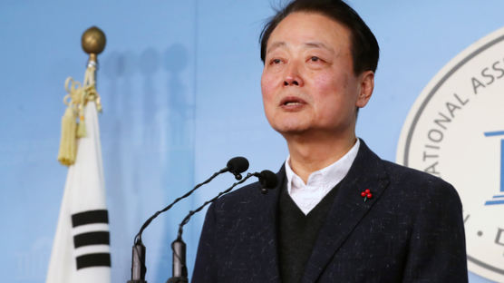 한국당, 미래한국당 대표에 한선교 추대···"황교안이 직접 제안"