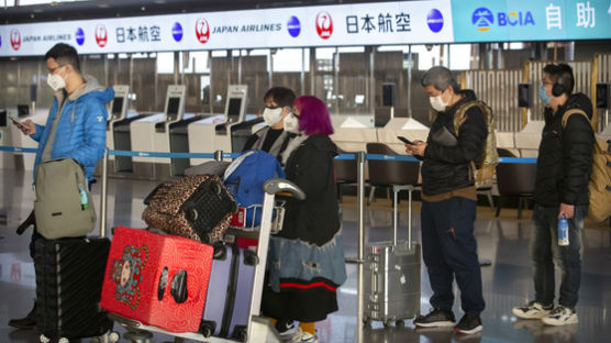 日정부, '신종 코로나' 관련 외국인 3명 추가 입국 거부