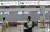2일 오후 제주국제공항 국제선 탑승수속 카운터가 텅 비어 있다. [뉴스1]
