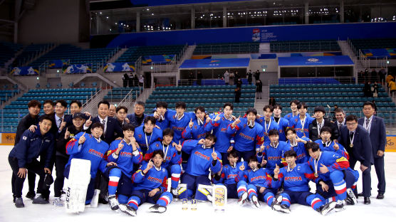 한국 U-20 아이스하키, 세계선수권 디비전2 B 우승